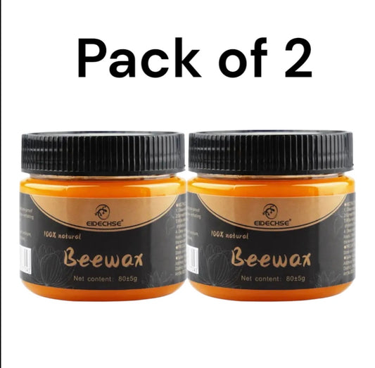 Bees Wax Polish – Old Things, New Shine!”